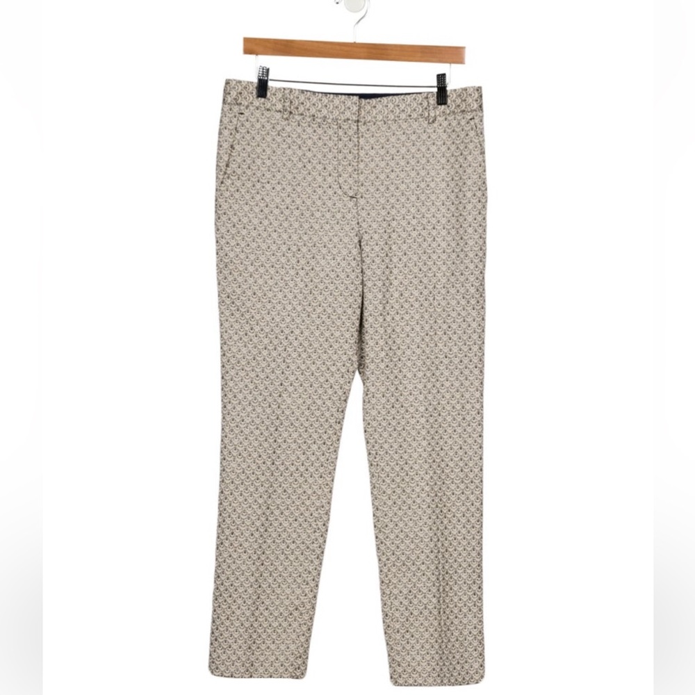 Tory Burch straight leg pants